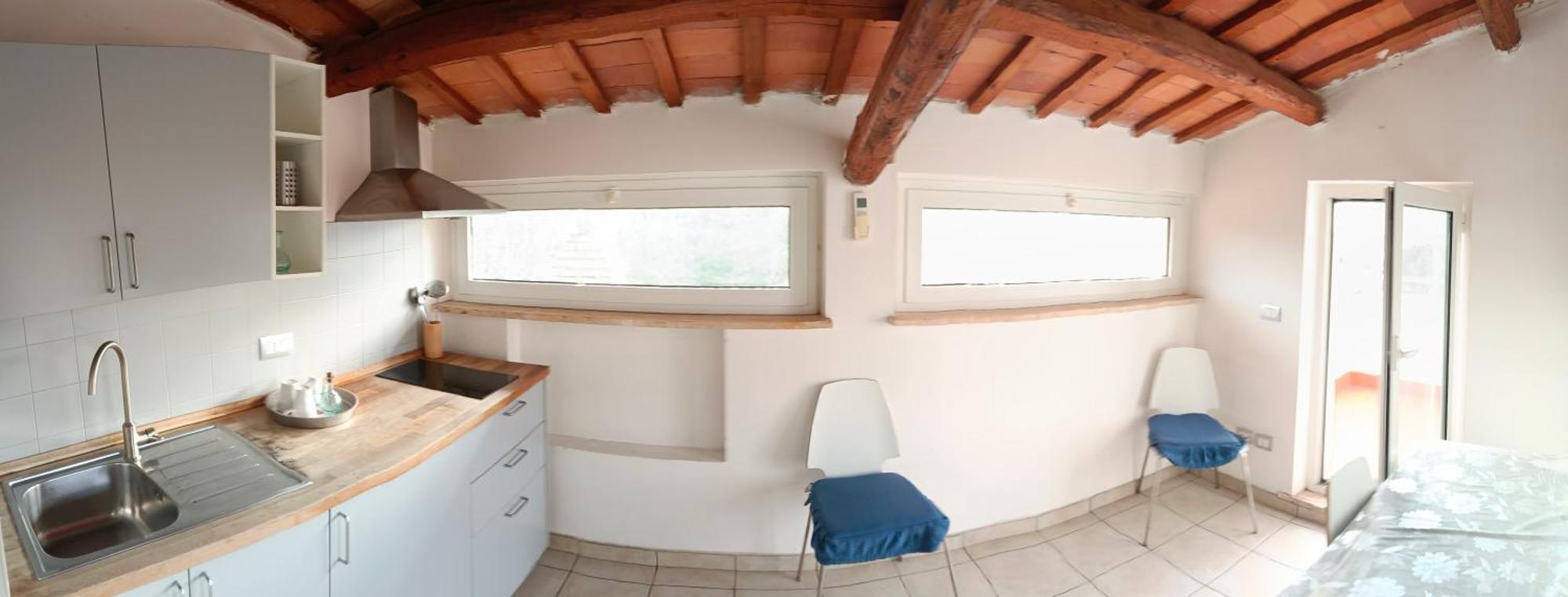 Bambu Affittacamere & Residence Teramo Exterior foto