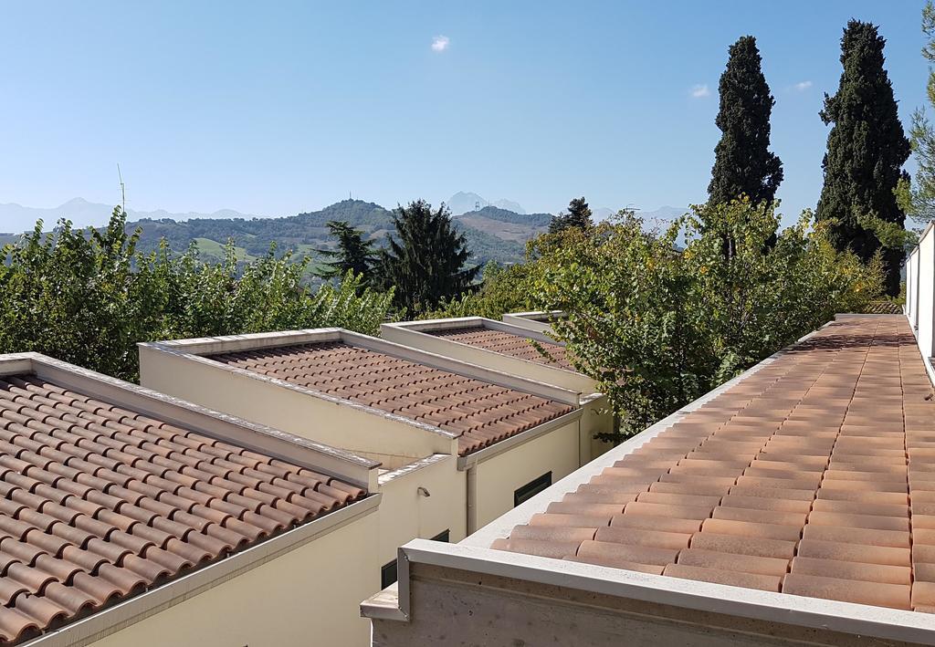 Bambu Affittacamere & Residence Teramo Exterior foto