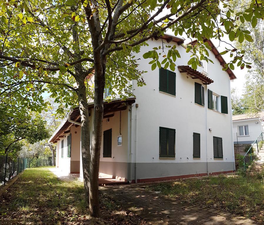 Bambu Affittacamere & Residence Teramo Exterior foto